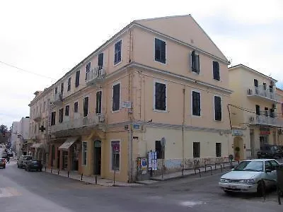 Hermes Hotel Corfu (city)
